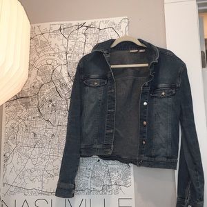 Rubbish Denim Jacket
